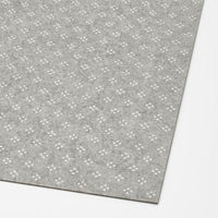 KOMPLEMENT - Drawer mat, light grey patterned, 90x53 cm - best price from Maltashopper.com 50465389