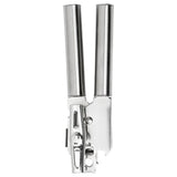 KONCIS can opener, stainless steel