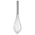 KONCIS balloon whisk, stainless steel