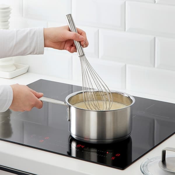 Ikea KONCIS - Balloon whisk, stainless steel