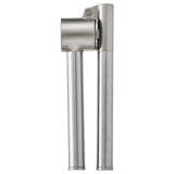 KONCIS garlic press, stainless steel