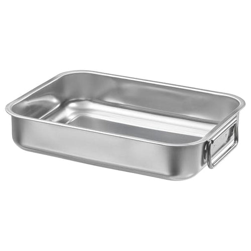 KONCIS - Roasting tin, stainless steel, 26x20 cm