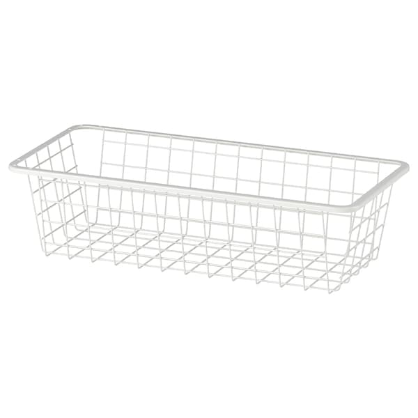 Ikea KONSTRUERA - Wire basket, 25 cm