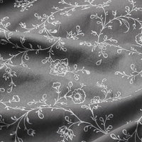 KOPPARRANKA Sheet with corners - floral pattern 160x200 cm - best price from Maltashopper.com 10475385