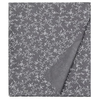 KOPPARRANKA Sheet - floral pattern 240x260 cm - best price from Maltashopper.com 40475398