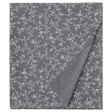 KOPPARRANKA sheet, floral patterned, 240x260 cm