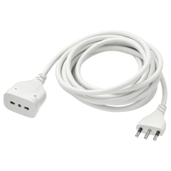KOPPLA Extension - with white grounding 5 m , 5 m - best price from Maltashopper.com 70412007