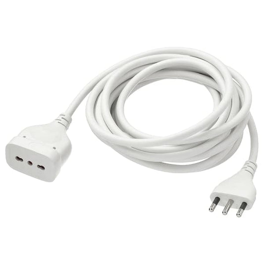 KOPPLA Extension - with white grounding 5 m , 5 m - best price from Maltashopper.com 70412007