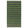 KORSNING - KORSNING Rug flatwoven, in/outdoor, green purple/striped, 80x150 cm