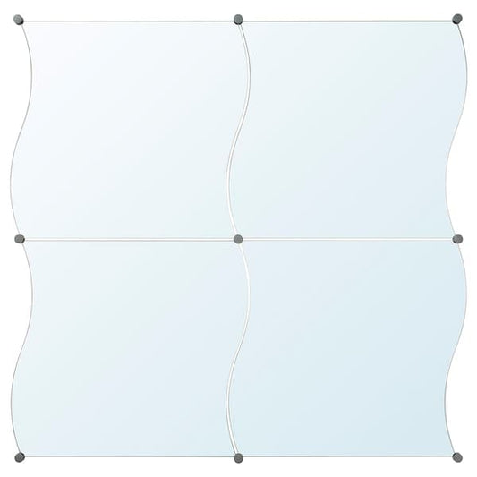Ikea KRABB - Mirror, 44x40 cm