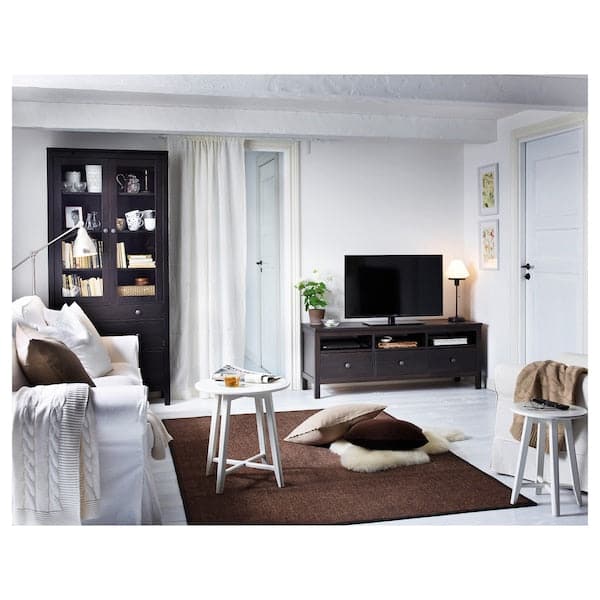KRAGSTA - Nest of tables, set of 2, white - best price from Maltashopper.com 20299829