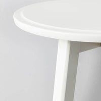 KRAGSTA - Nest of tables, set of 2, white - best price from Maltashopper.com 20299829