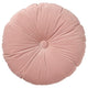 KRANSBORRE cushion, light pink, 40 cm