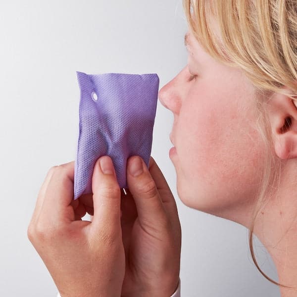 Ikea KROPPSVARM - Potpourri in a bag, Lavender, 10 g