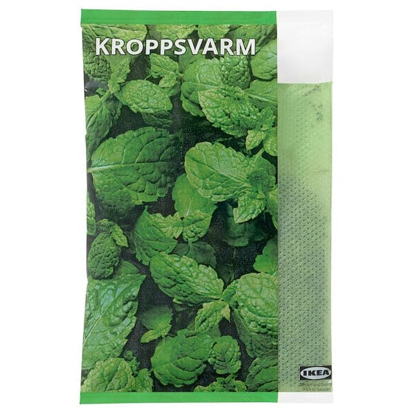 KROPPSVARM - Potpourri in a bag, Mint