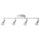 KRUSNATE - KRUSNATE Ceiling spotlight with 4 spots, white