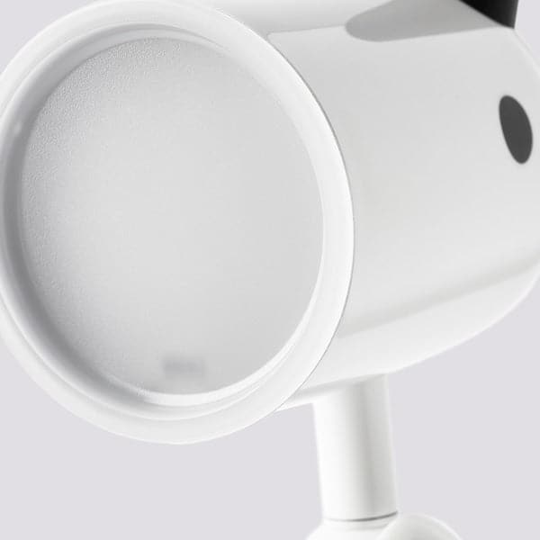 Ikea KRUX LED work lamp - white ,