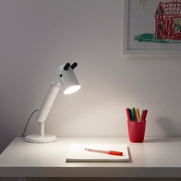 KRUX LED work lamp - white , - best price from Maltashopper.com 70325468