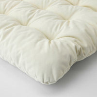 KUDDARNA - Cushion for outdoor chair, beige, , 50x50 cm - best price from Maltashopper.com 90417909