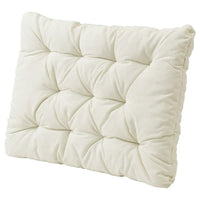 KUDDARNA Outdoor back cushion - beige 62x44 cm - best price from Maltashopper.com 40411047