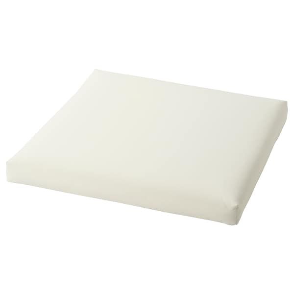 Ikea KUDDARNA Outdoor seat cushion - beige 62x62 cm