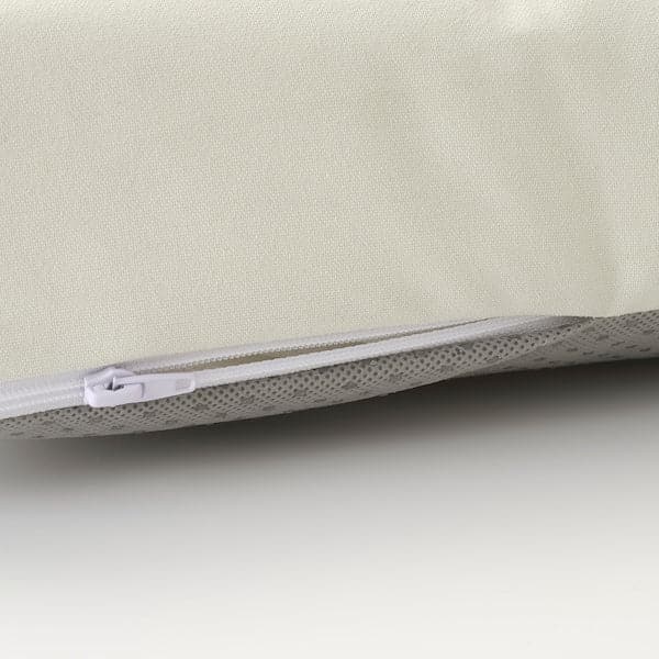 Ikea KUDDARNA Outdoor seat cushion - beige 62x62 cm
