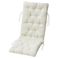 KUDDARNA - Outdoor seat/back cushion, beige, , 116x45 cm - best price from Maltashopper.com 20411128