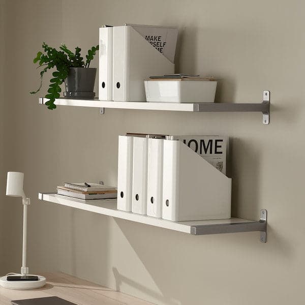Ikea KUGGIS - Magazine file, white