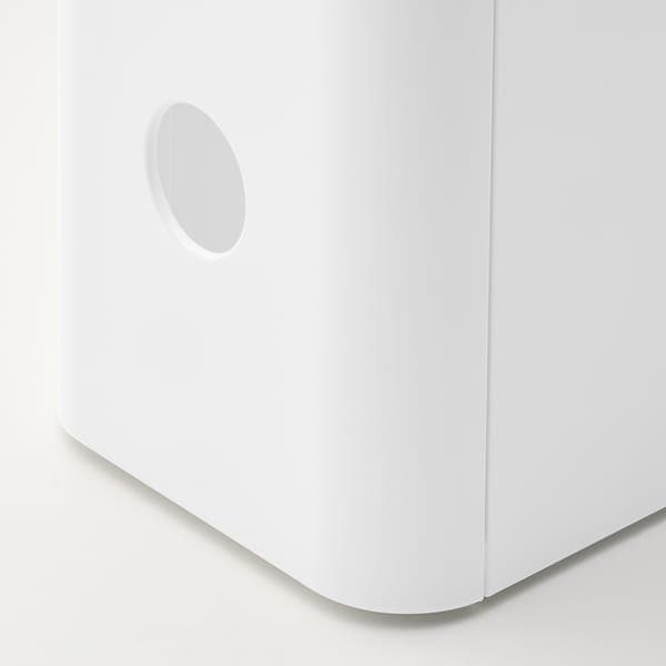 Ikea KUGGIS - Magazine file, white
