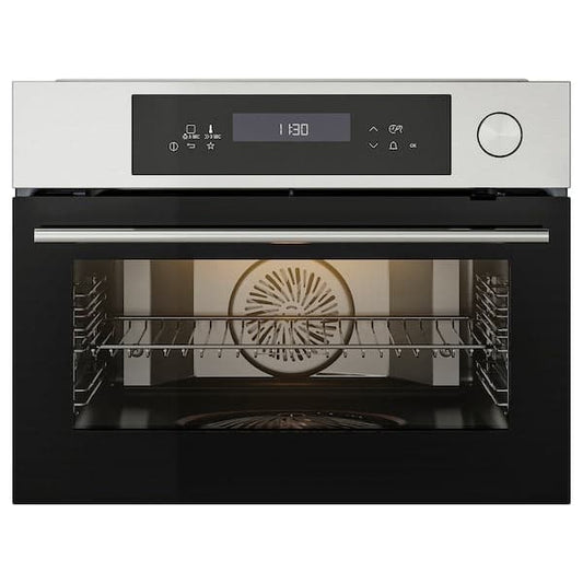 KULINARISK Steam oven - stainless steel , - best price from Maltashopper.com 70416821