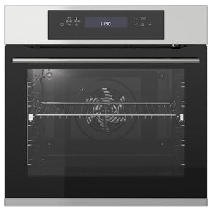 Ikea KULINARISK Thermoventilated/pyrolytic oven - stainless steel ,