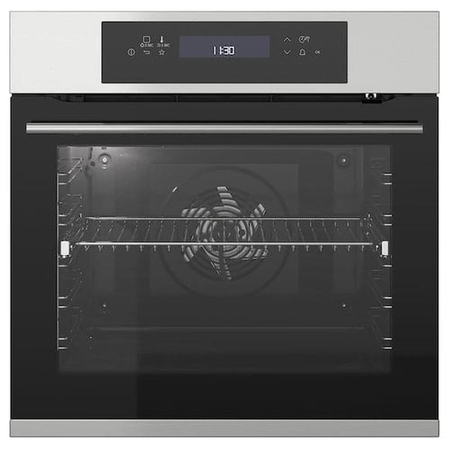 KULINARISK Thermoventilated/pyrolytic oven - stainless steel ,