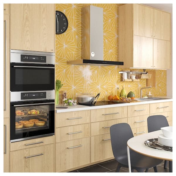 Ikea KULINARISK Combined microwave thermooventilate ,