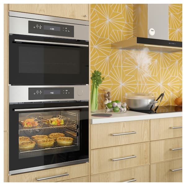 Ikea KULINARISK Combined microwave thermooventilate ,