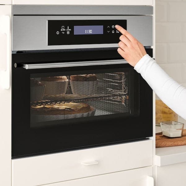 KULINARISK Combined microwave thermooventilate , - Premium  from Ikea - Just €999.99! Shop now at Maltashopper.com
