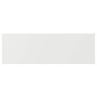 KUNGSBACKA Drawer front - matt white 60x20 cm - best price from Maltashopper.com 80397252