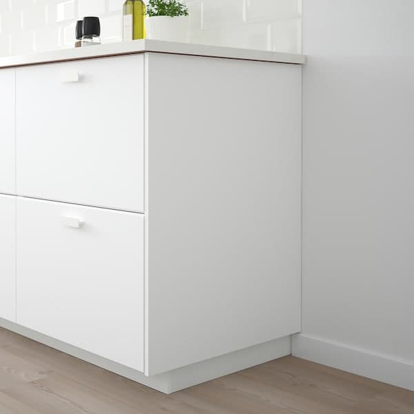 KUNGSBACKA Side coating - matt white 39x240 cm , - best price from Maltashopper.com 00397227