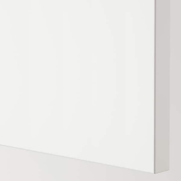 KUNGSBACKA Side coating - matt white 62x80 cm