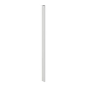 Ikea KUNGSFORS - Suspension rail, stainless steel, 80 cm