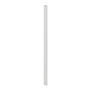 Ikea KUNGSFORS - Suspension rail, stainless steel, 80 cm