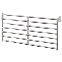 KUNGSFORS - Wall grid, stainless steel - best price from Maltashopper.com 80334919