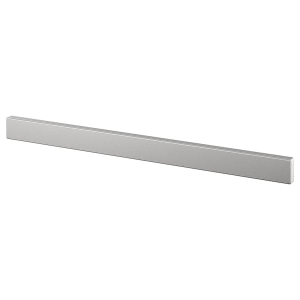 KUNGSFORS - Magnetic knife rack, stainless steel - best price from Maltashopper.com 40334921