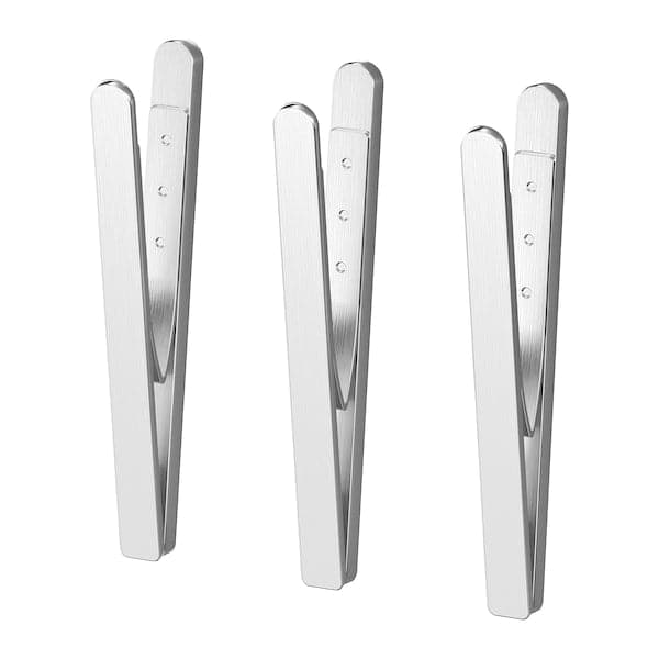 Ikea KUNGSFORS - Magnetic clip, stainless steel