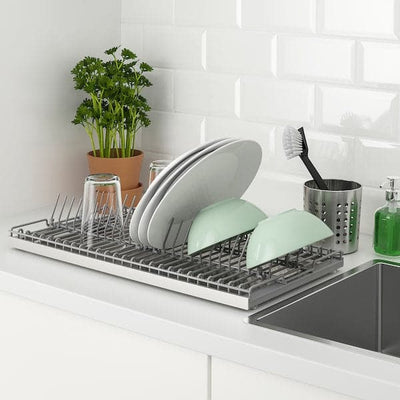KUNGSFORS - Dish drainer - best price from Maltashopper.com 40371225