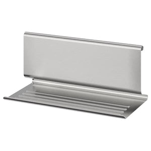 Ikea KUNGSFORS - Tablet stand, stainless steel, 26x12 cm