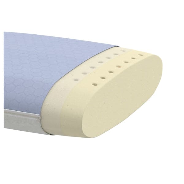 Ikea KVARNVEN Ergonomic cushion, belly down 39x69 cm ,