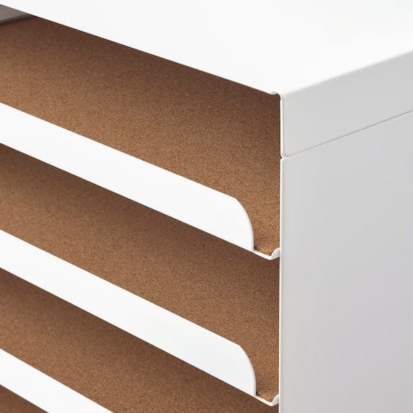 Kvissle letter tray white sale