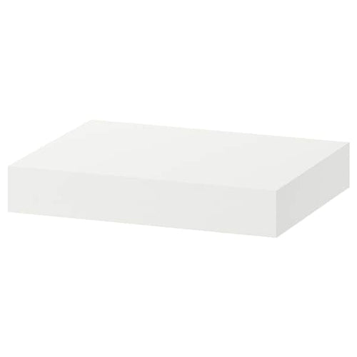 LACK - Wall shelf, white, 30x26 cm