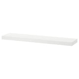 LACK wall shelf, white, 110x26 cm