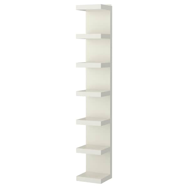 LACK - Wall shelf unit, white